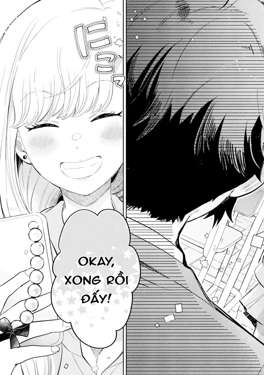 Chuyện Về Otaku-Kun Tốt Bụng Với Nhỏ Gyaru Chapter 1 - 21