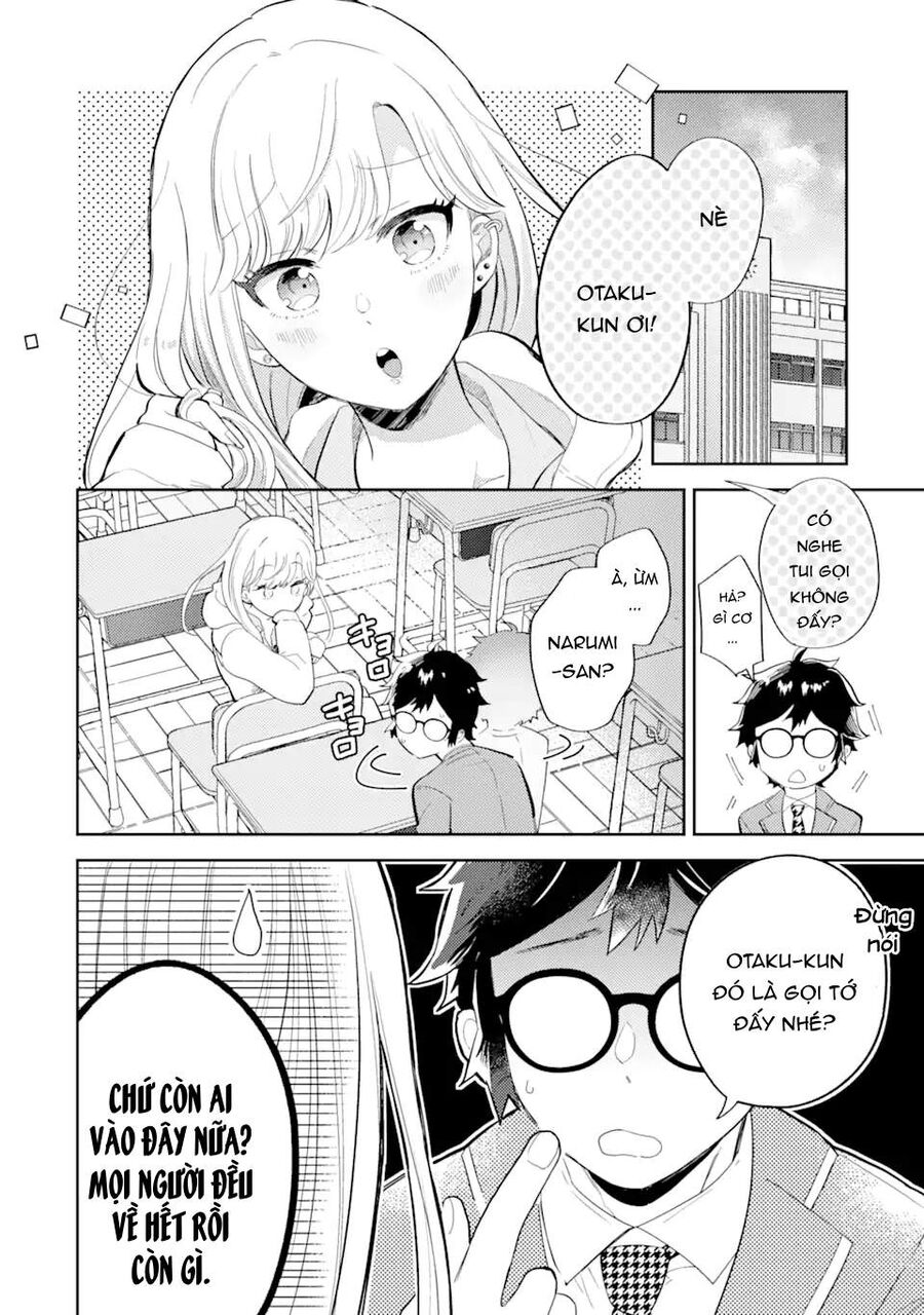Chuyện Về Otaku-Kun Tốt Bụng Với Nhỏ Gyaru Chapter 1 - 4