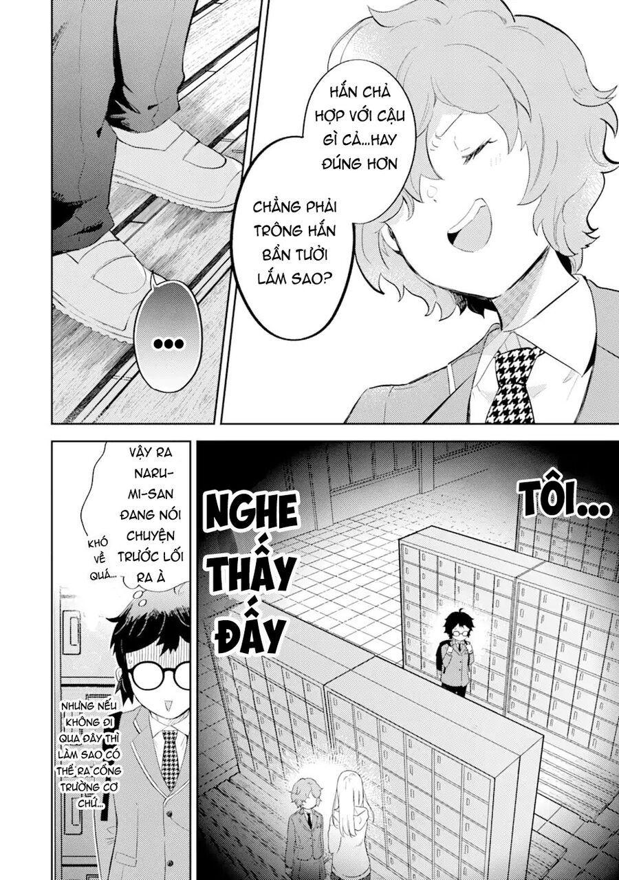 Chuyện Về Otaku-Kun Tốt Bụng Với Nhỏ Gyaru Chapter 2 - 11