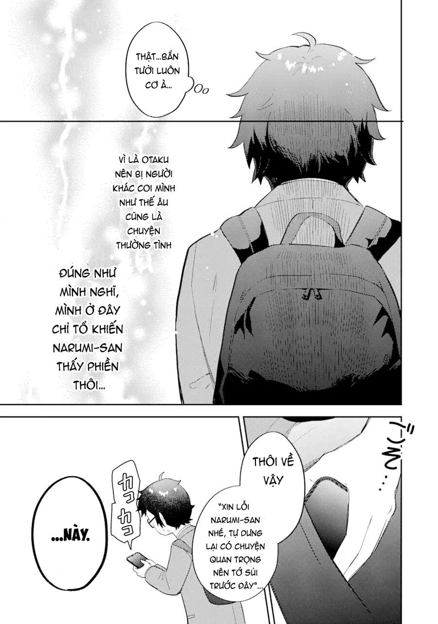 Chuyện Về Otaku-Kun Tốt Bụng Với Nhỏ Gyaru Chapter 2 - 12