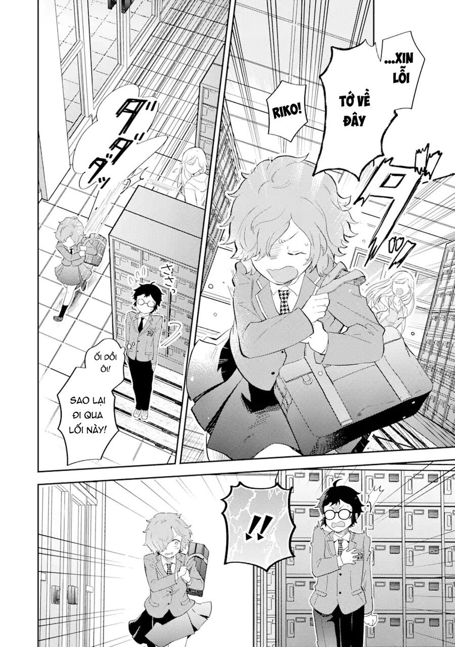 Chuyện Về Otaku-Kun Tốt Bụng Với Nhỏ Gyaru Chapter 2 - 15