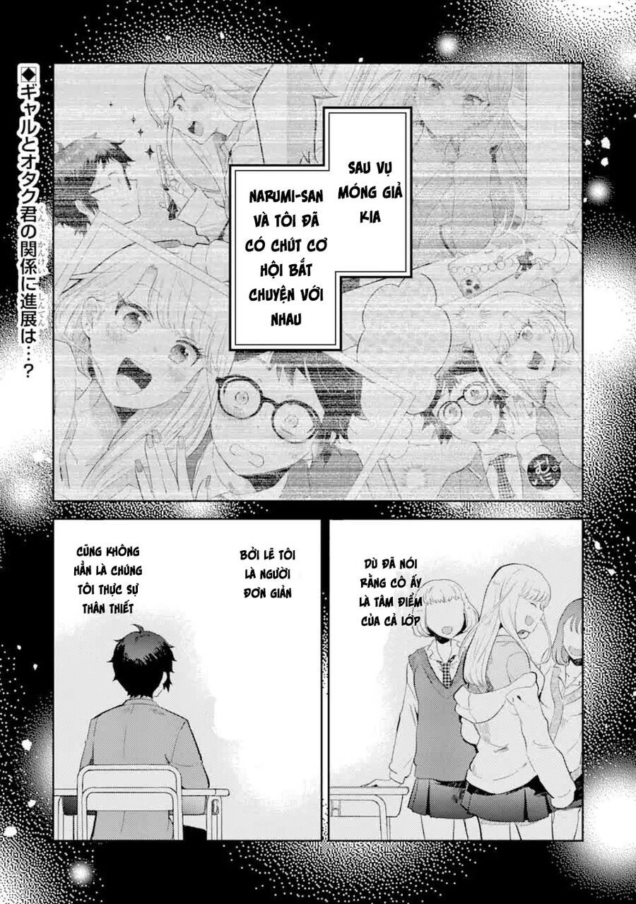 Chuyện Về Otaku-Kun Tốt Bụng Với Nhỏ Gyaru Chapter 2 - 2