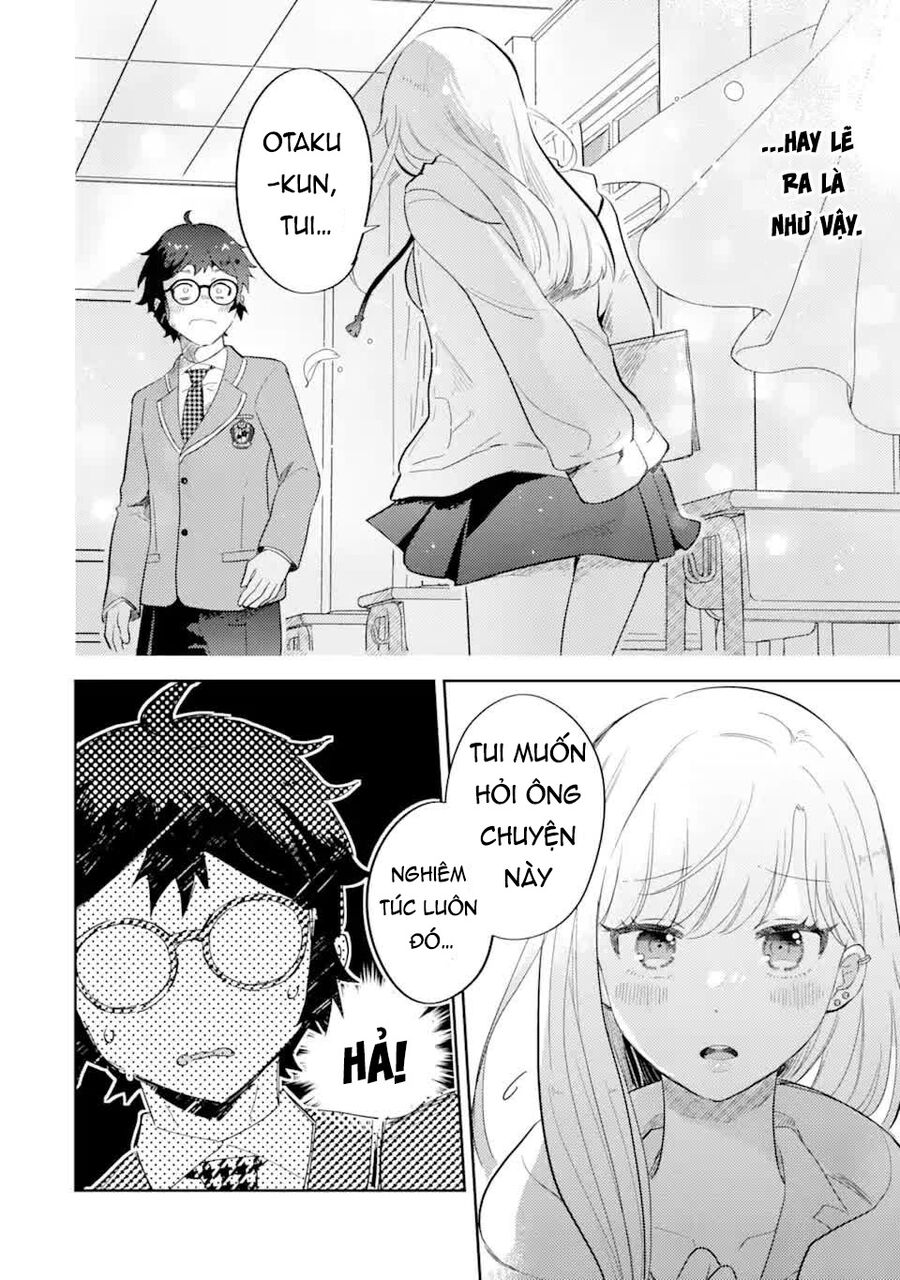 Chuyện Về Otaku-Kun Tốt Bụng Với Nhỏ Gyaru Chapter 2 - 3