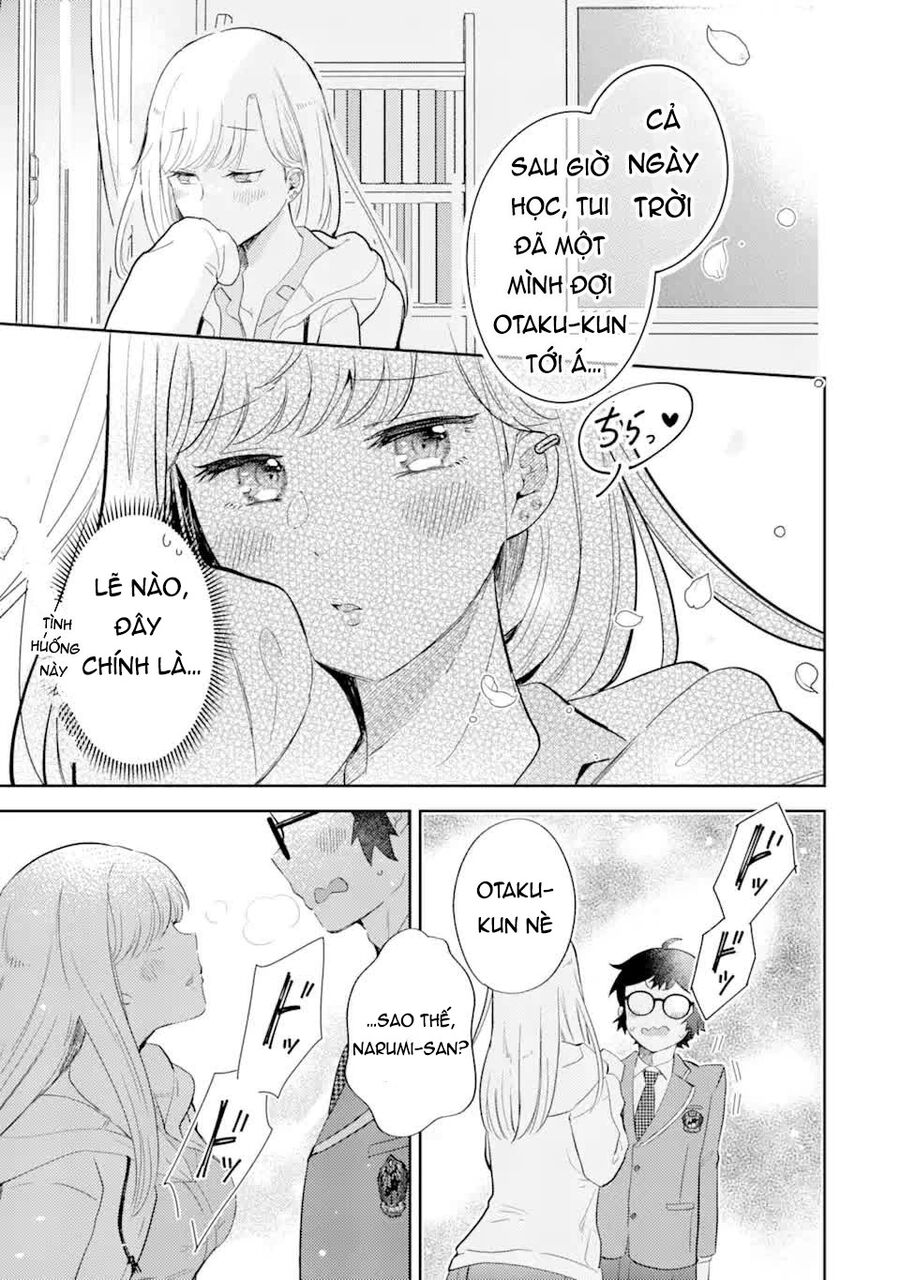 Chuyện Về Otaku-Kun Tốt Bụng Với Nhỏ Gyaru Chapter 2 - 4