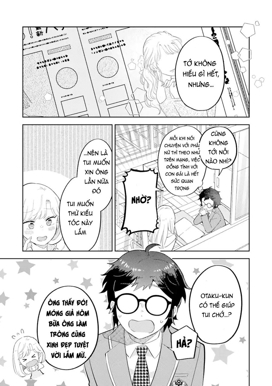Chuyện Về Otaku-Kun Tốt Bụng Với Nhỏ Gyaru Chapter 2 - 6