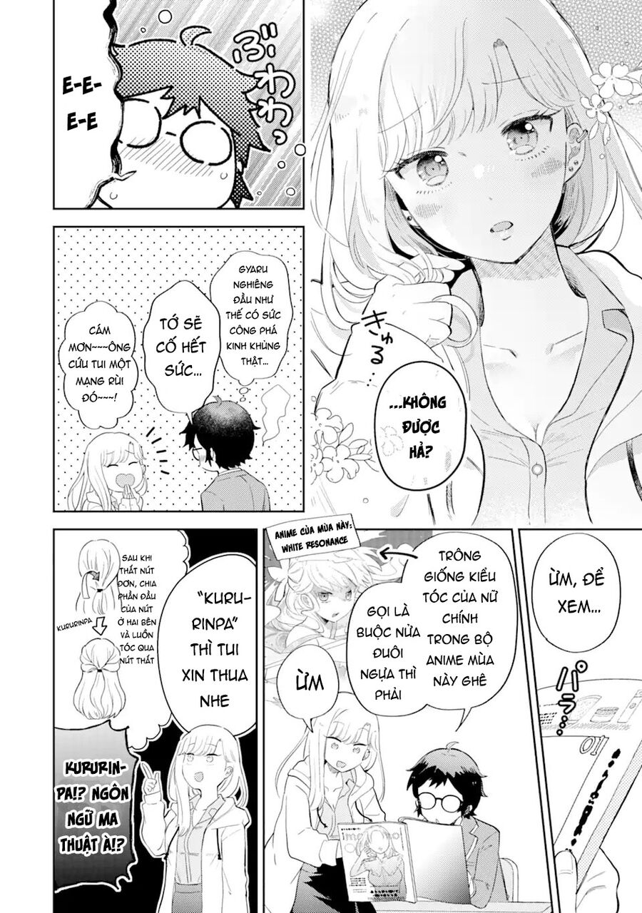 Chuyện Về Otaku-Kun Tốt Bụng Với Nhỏ Gyaru Chapter 2 - 7