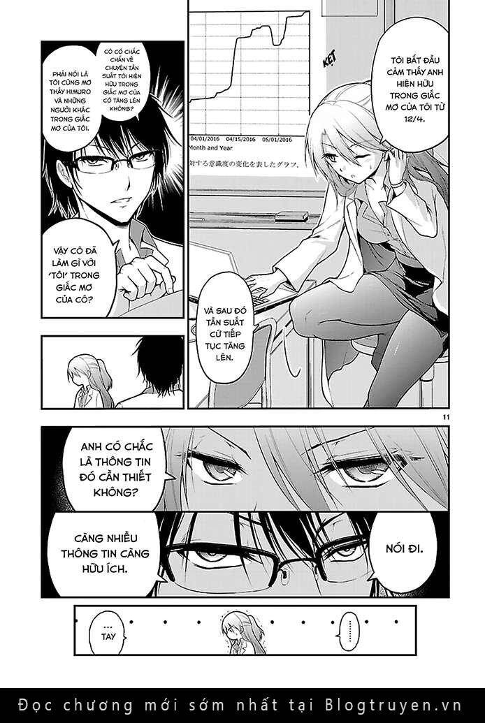 Science Fall In Love! Chapter 1 - 11
