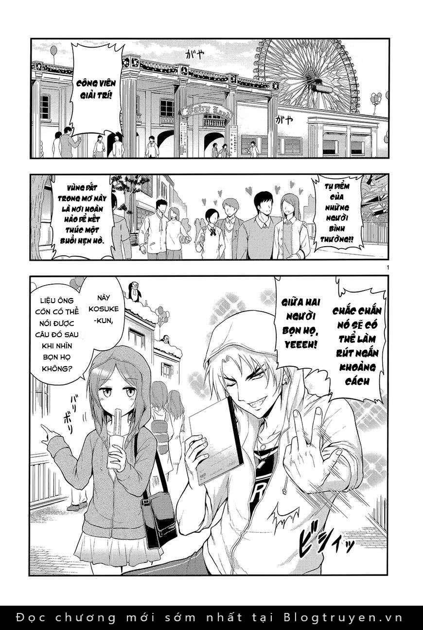 Science Fall In Love! Chapter 11 - 2