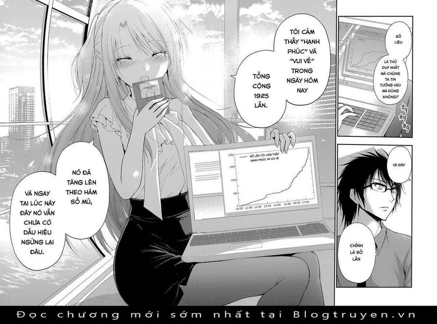 Science Fall In Love! Chapter 11 - 17