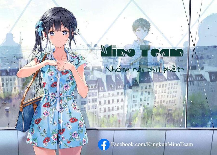 Science Fall In Love! Chapter 13.5 - 1