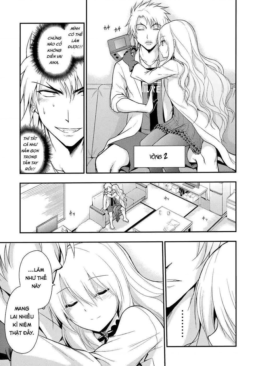 Science Fall In Love! Chapter 13 - 12