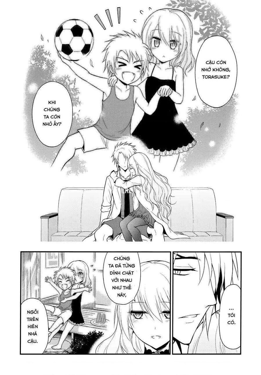 Science Fall In Love! Chapter 13 - 13