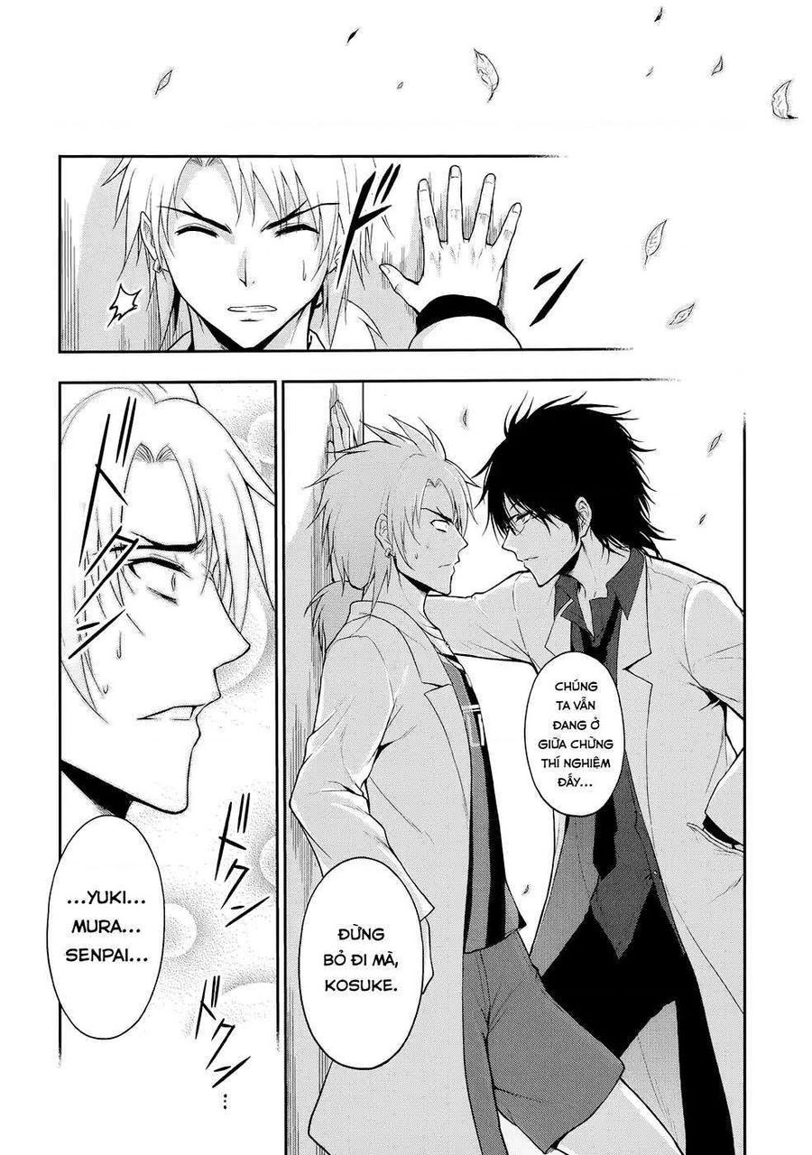 Science Fall In Love! Chapter 13 - 2