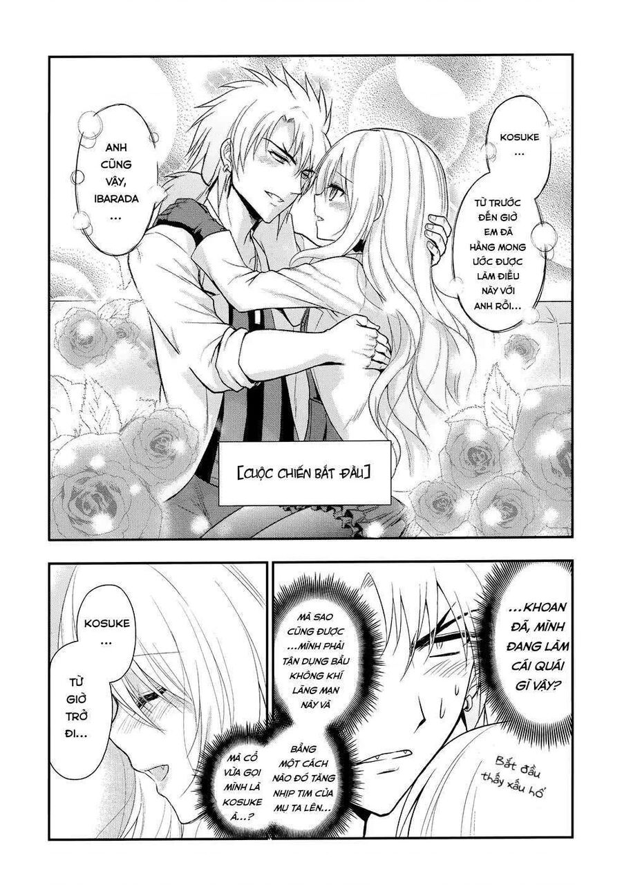 Science Fall In Love! Chapter 13 - 9