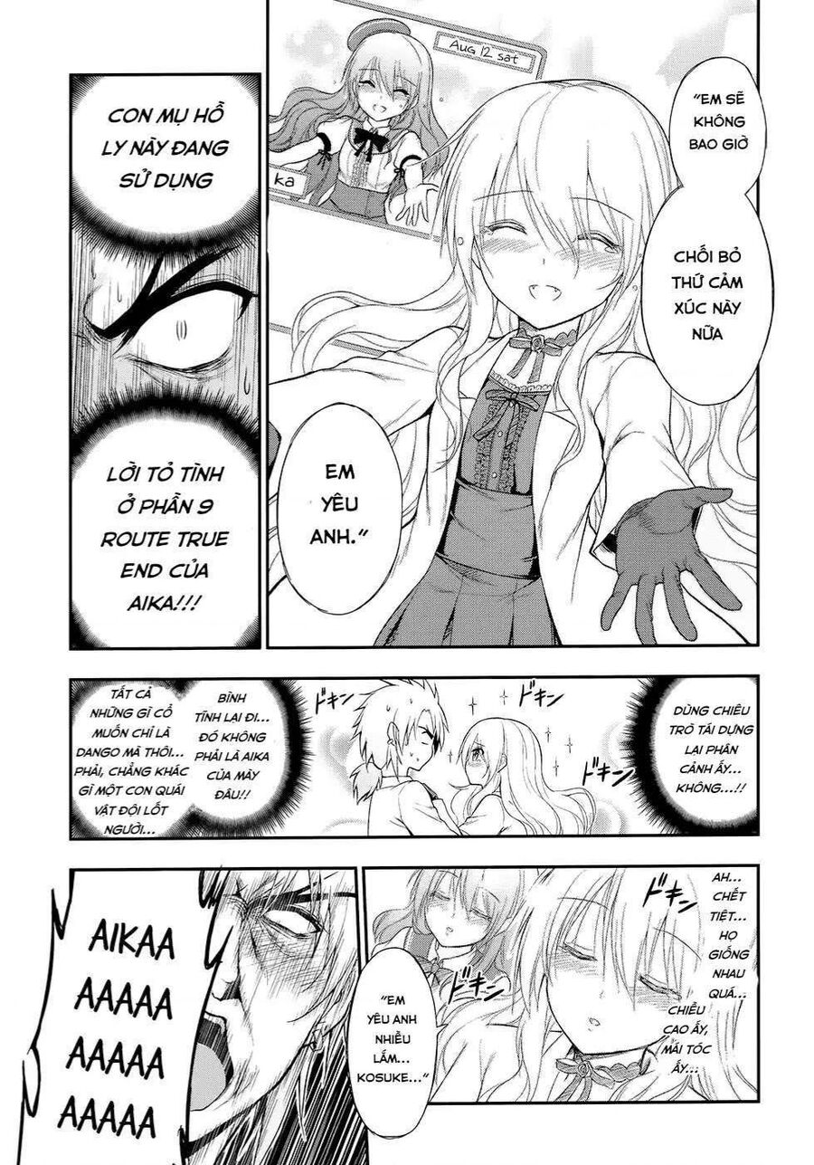 Science Fall In Love! Chapter 13 - 10