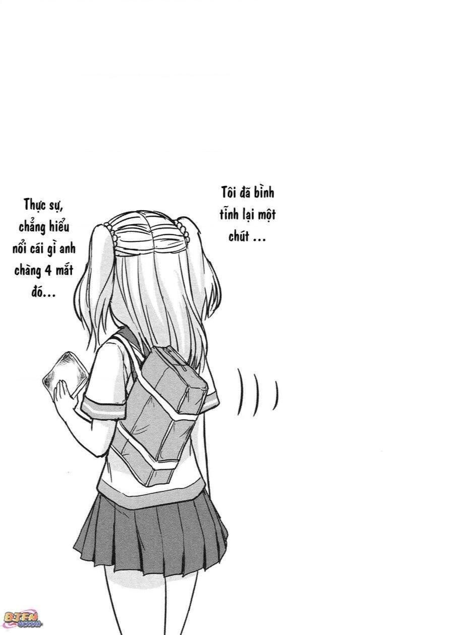Science Fall In Love! Chapter 14.5 - 6