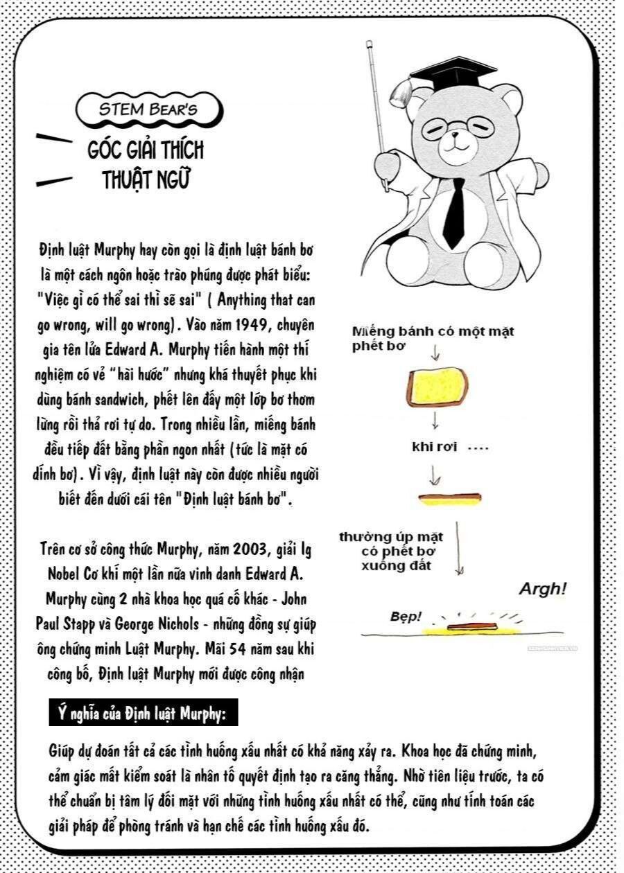 Science Fall In Love! Chapter 14.5 - 8