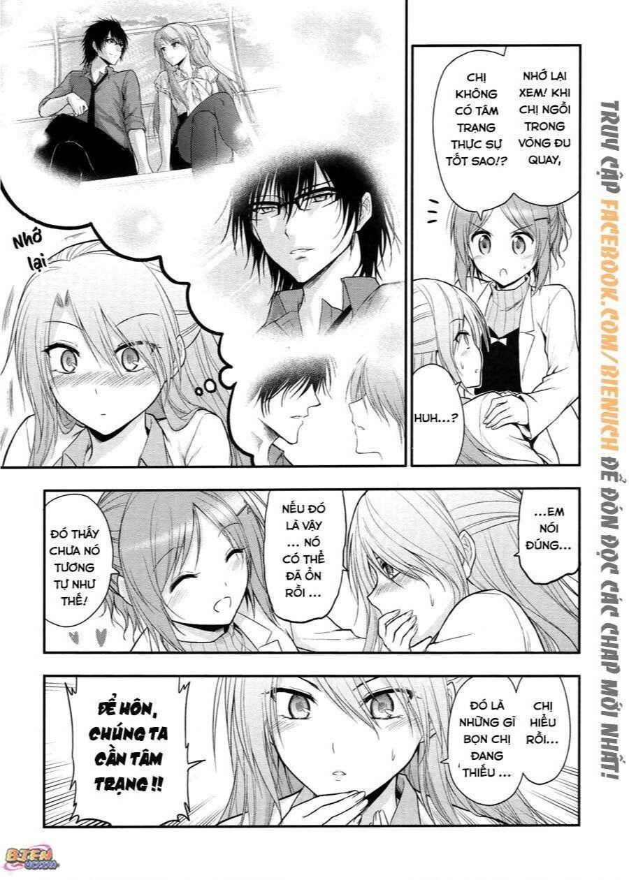 Science Fall In Love! Chapter 14 - 11