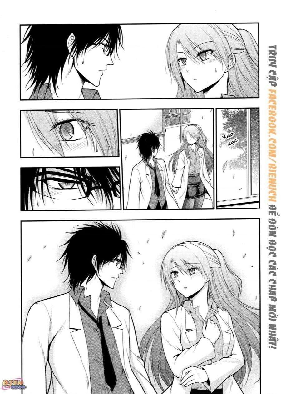 Science Fall In Love! Chapter 14 - 19