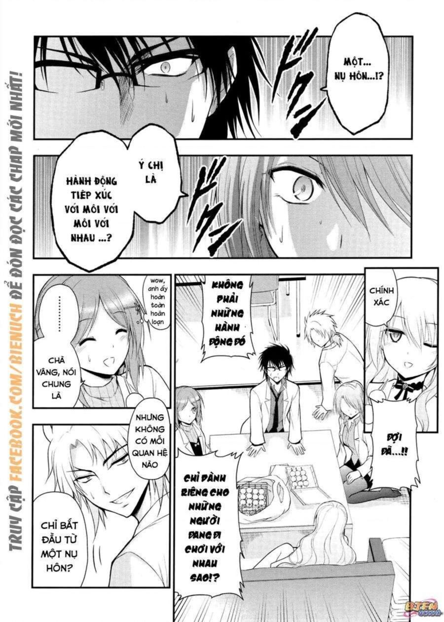 Science Fall In Love! Chapter 14 - 5
