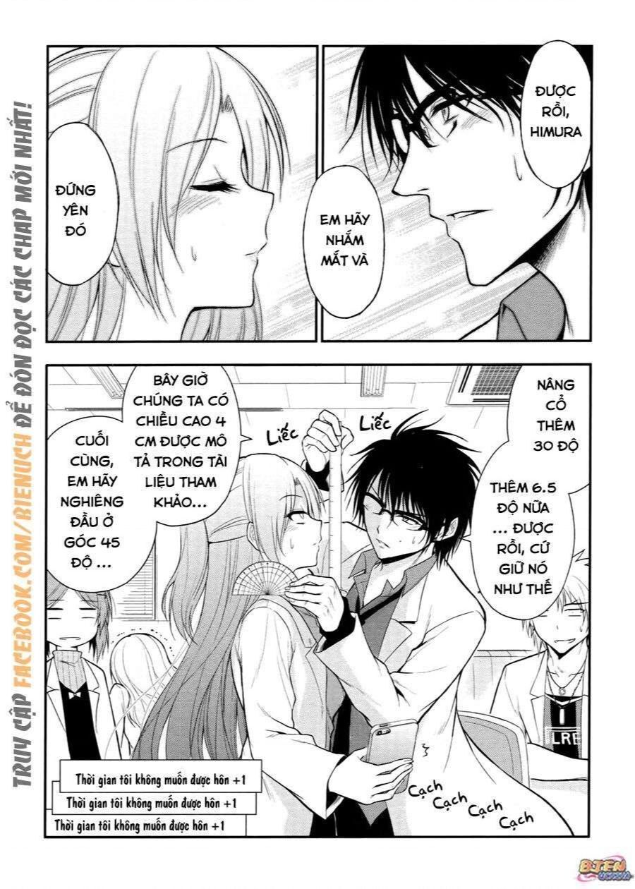 Science Fall In Love! Chapter 14 - 8