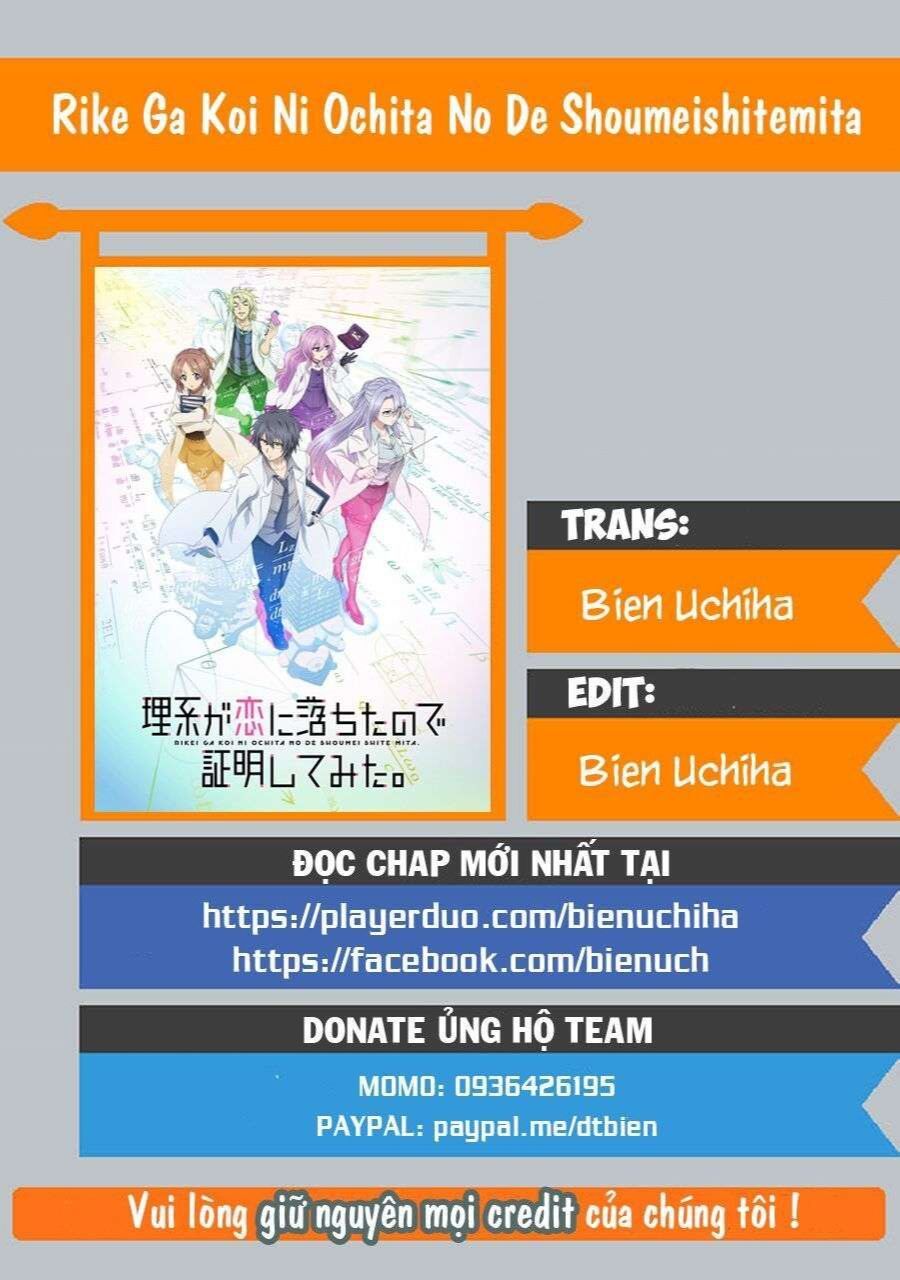 Science Fall In Love! Chapter 15 - 1