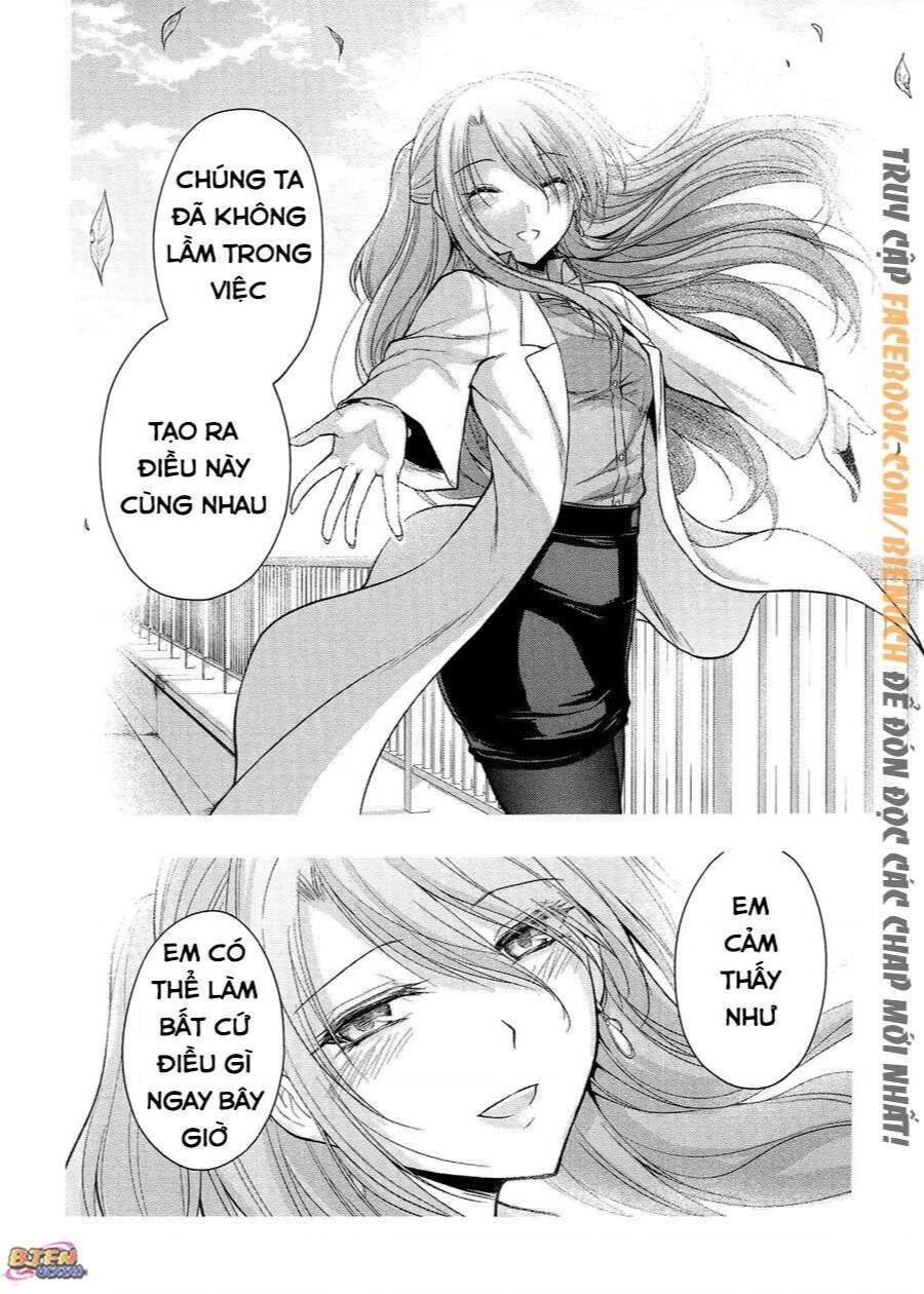 Science Fall In Love! Chapter 15 - 13