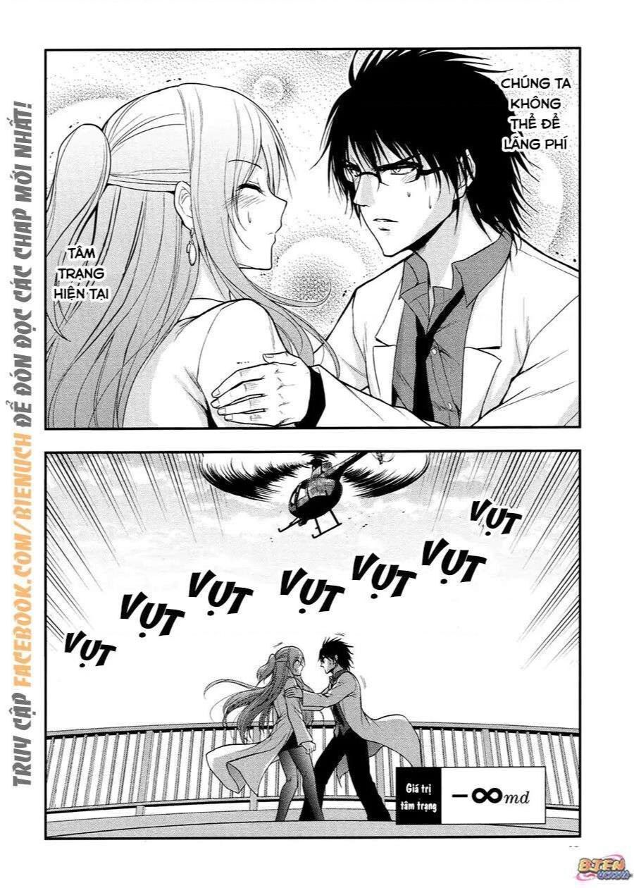 Science Fall In Love! Chapter 15 - 15
