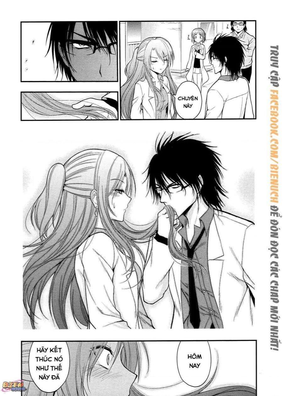 Science Fall In Love! Chapter 15 - 20