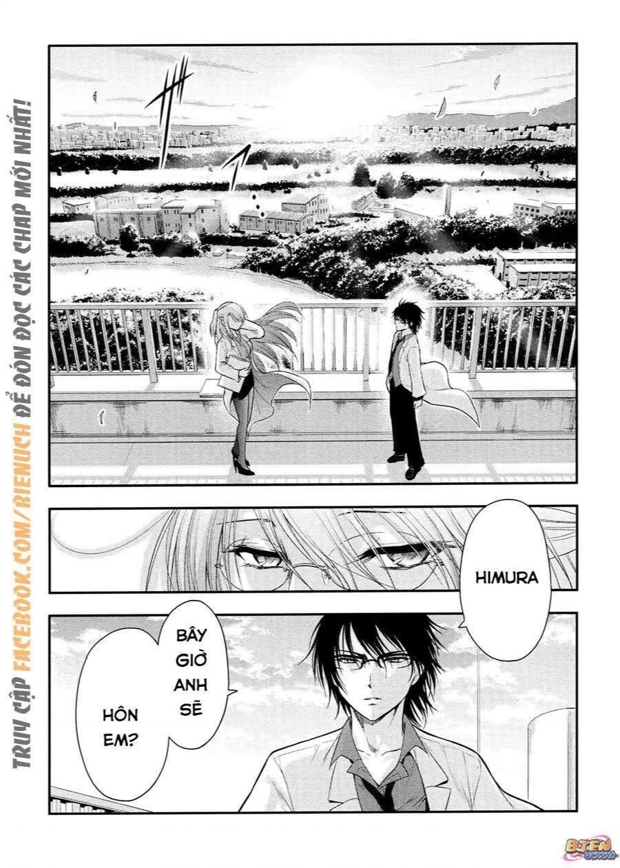 Science Fall In Love! Chapter 15 - 2