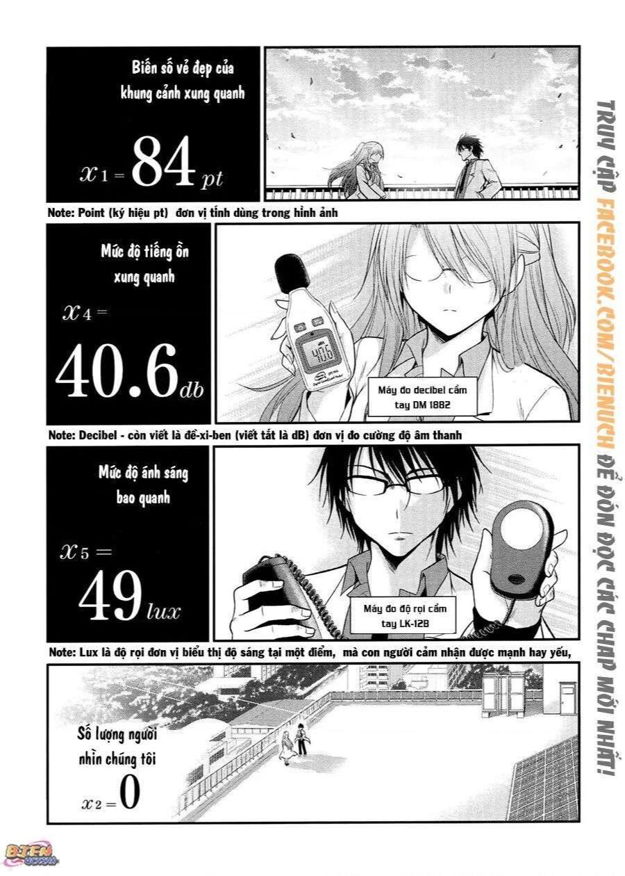Science Fall In Love! Chapter 15 - 3
