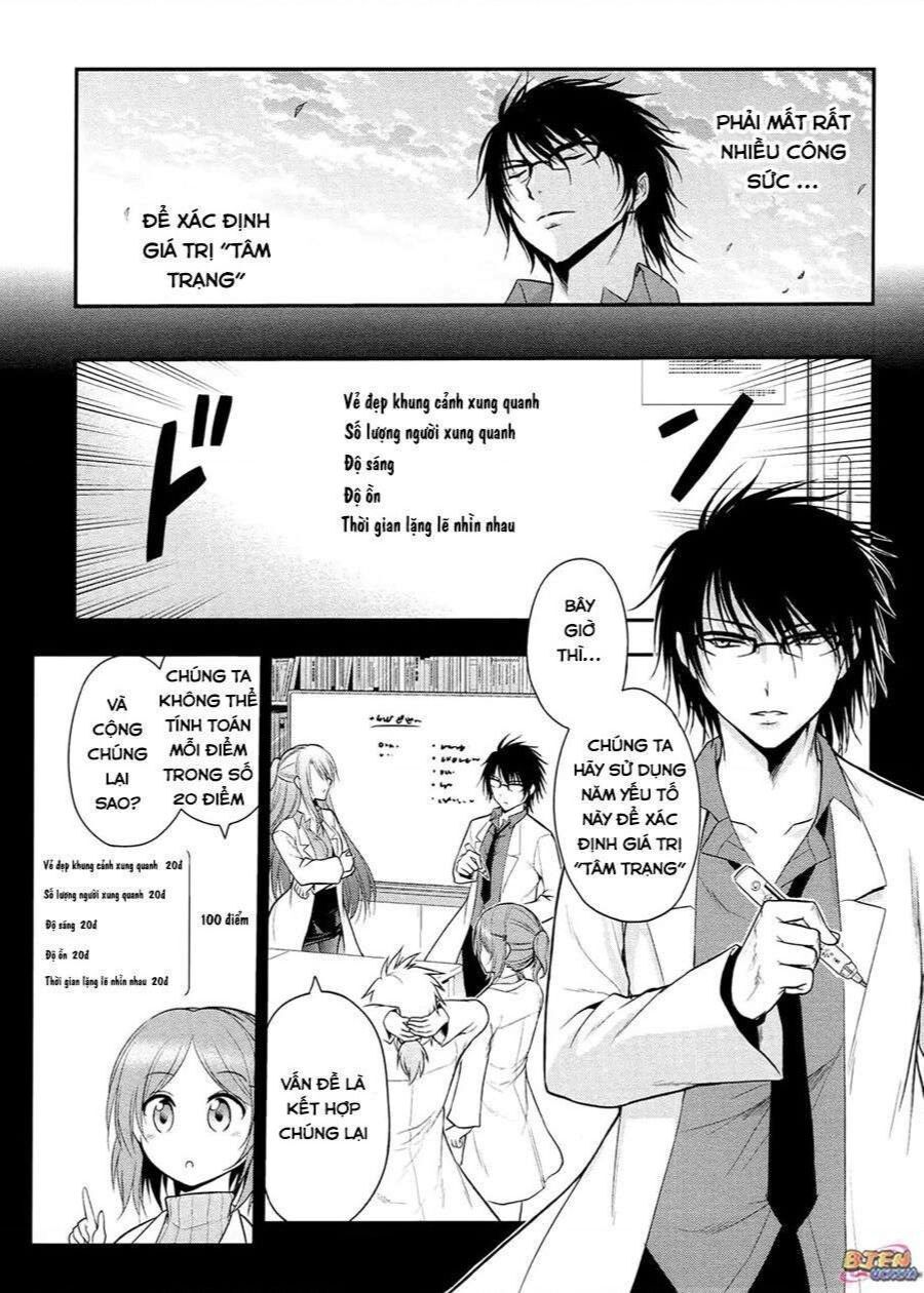 Science Fall In Love! Chapter 15 - 6