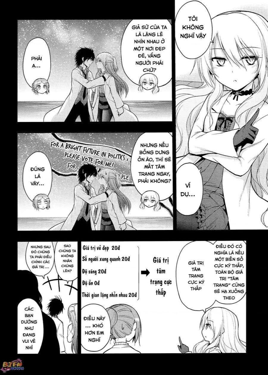 Science Fall In Love! Chapter 15 - 7