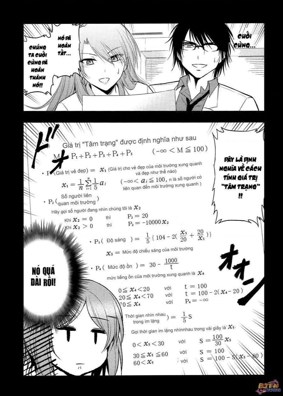 Science Fall In Love! Chapter 15 - 10