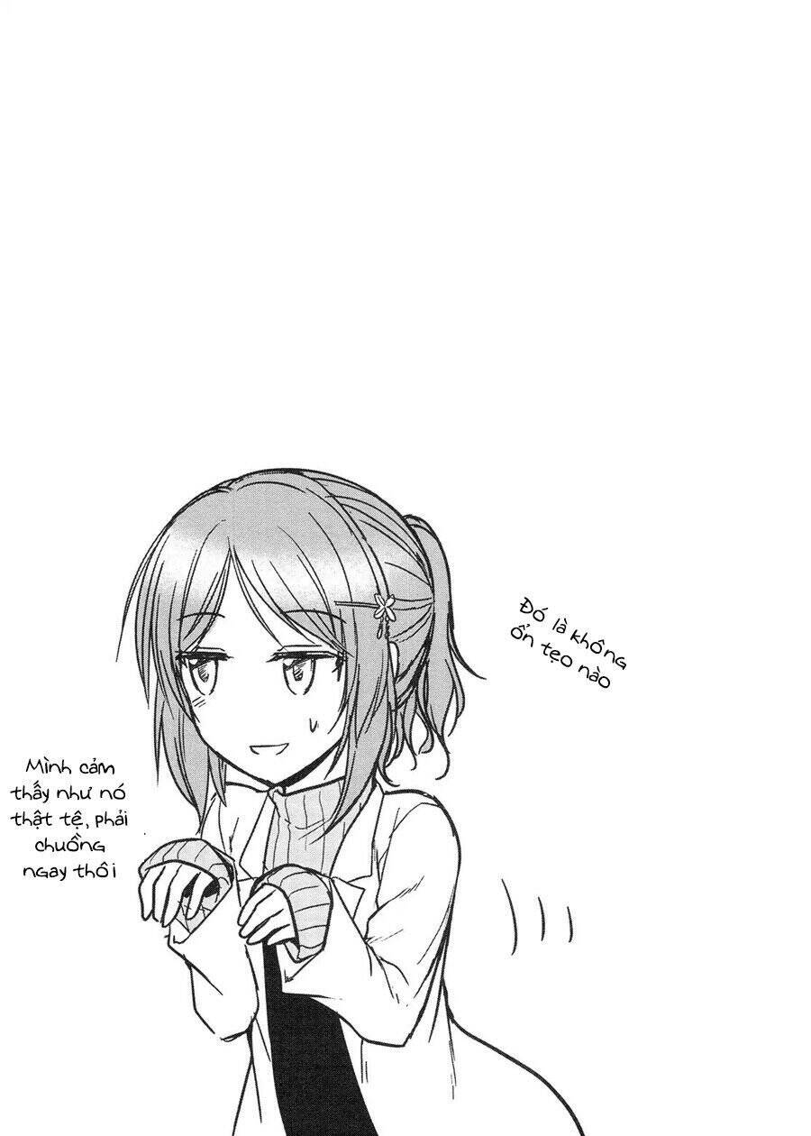 Science Fall In Love! Chapter 17.5 - 6