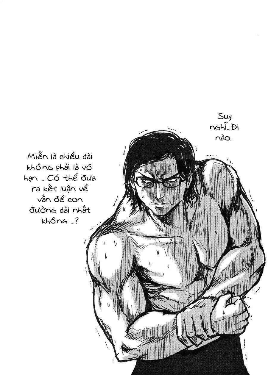 Science Fall In Love! Chapter 18 - 19