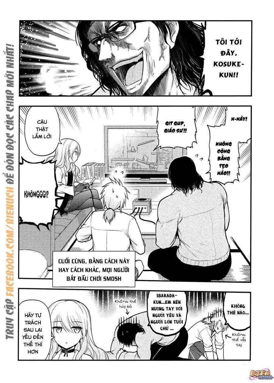 Science Fall In Love! Chapter 18 - 5