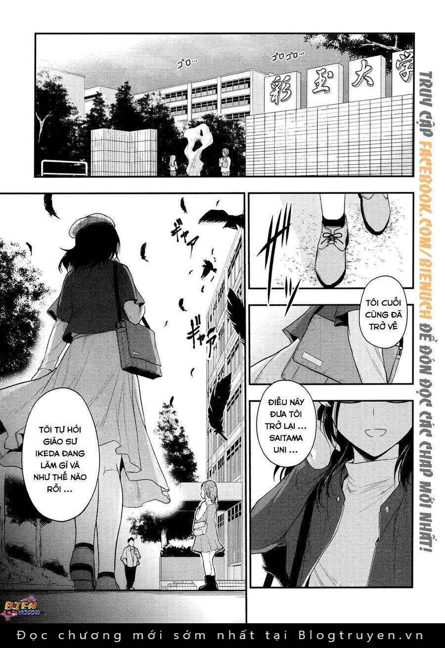 Science Fall In Love! Chapter 19 - 2