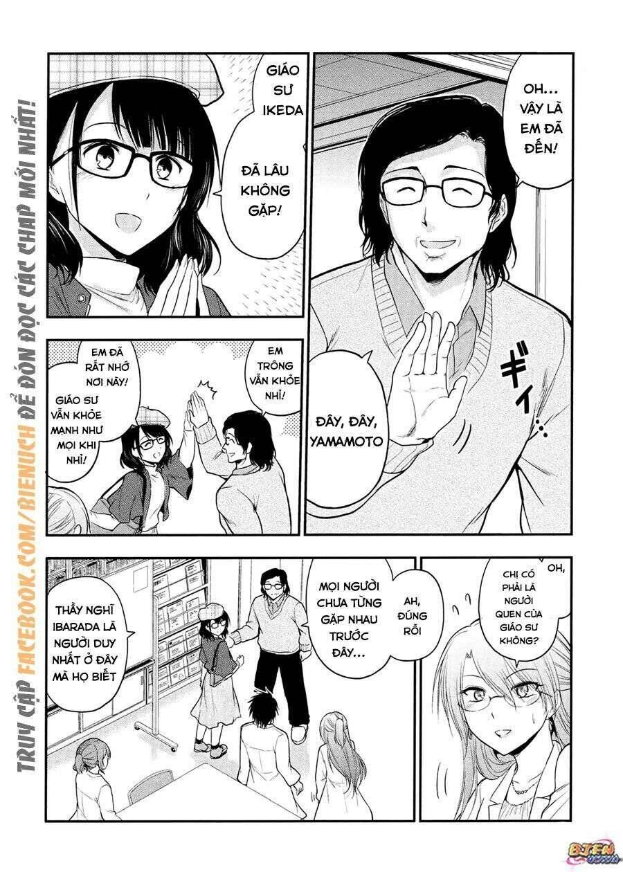 Science Fall In Love! Chapter 19 - 7