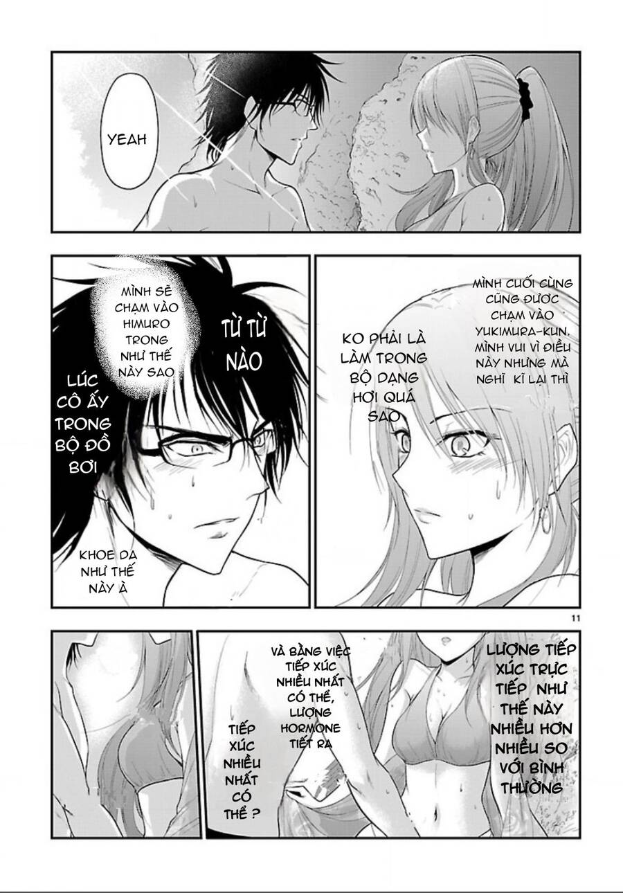 Science Fall In Love! Chapter 22 - 12