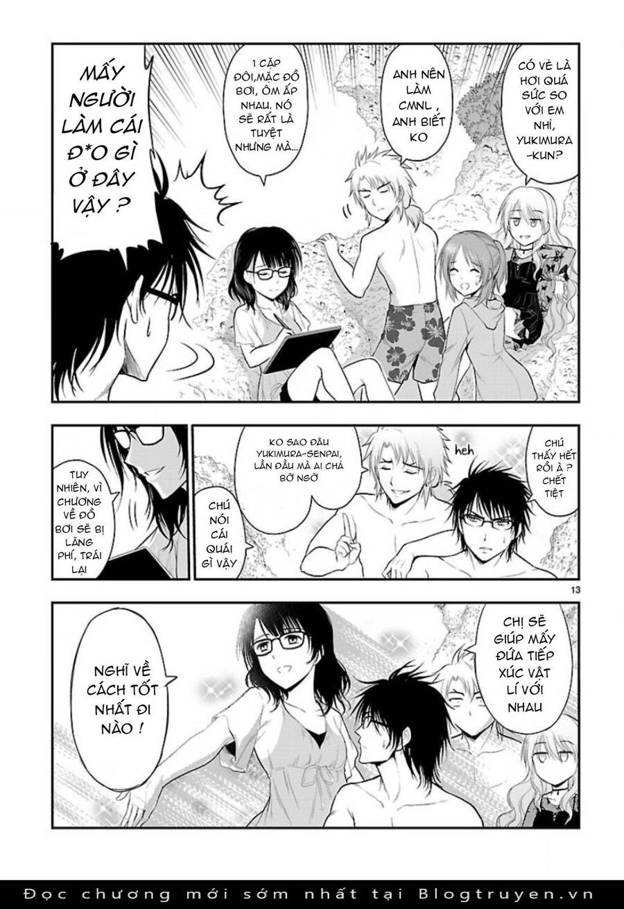 Science Fall In Love! Chapter 22 - 14