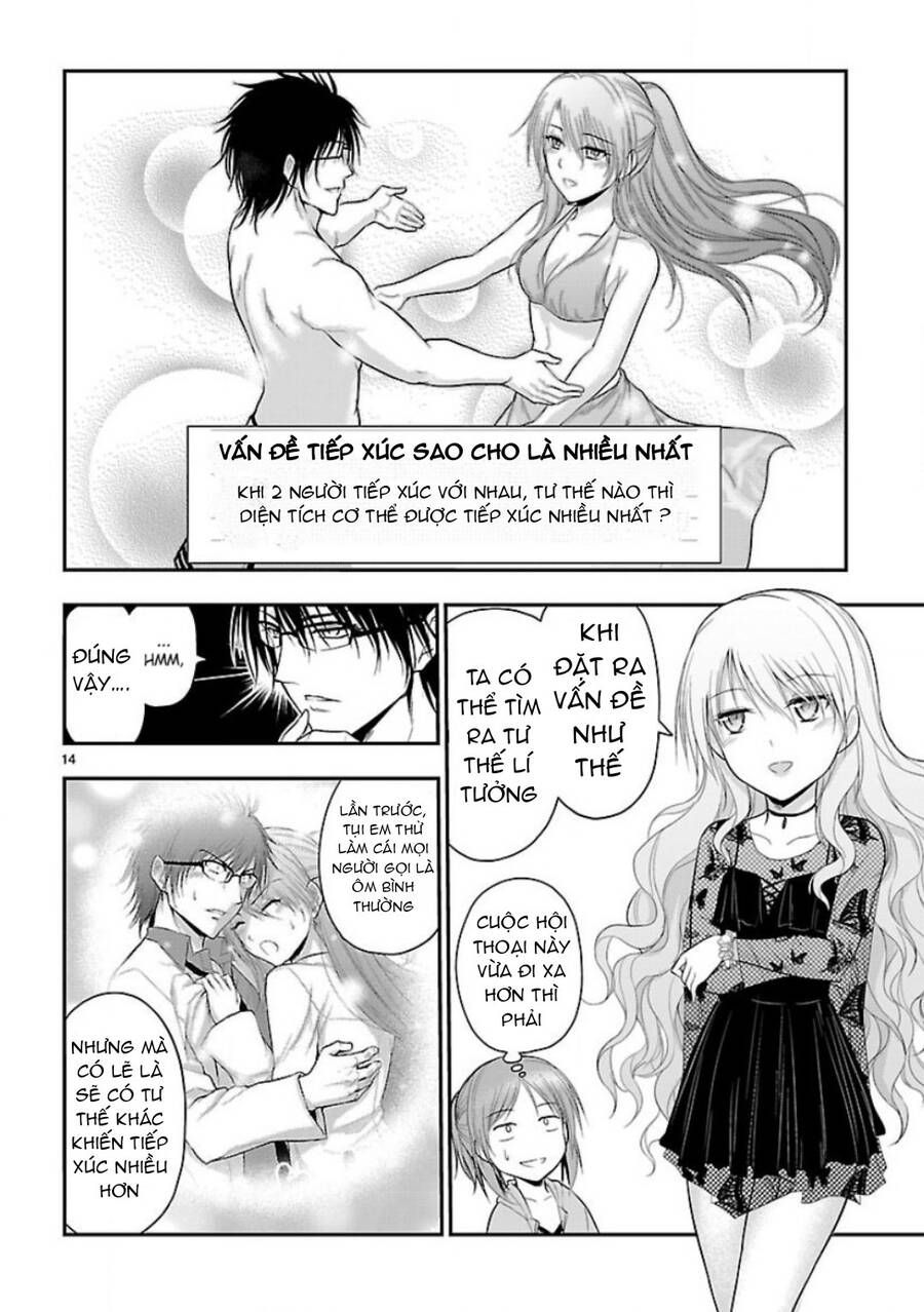 Science Fall In Love! Chapter 22 - 15