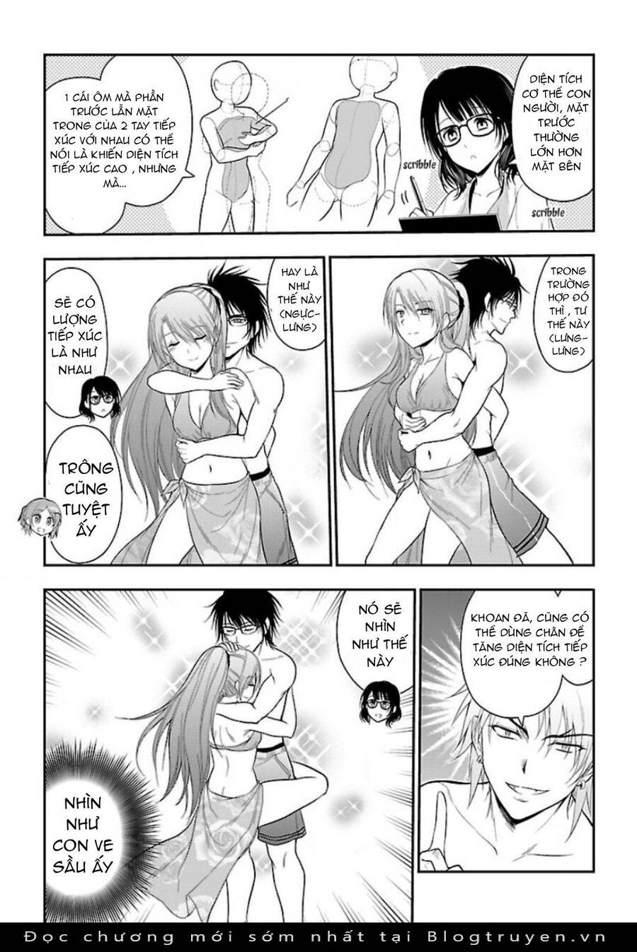 Science Fall In Love! Chapter 22 - 16