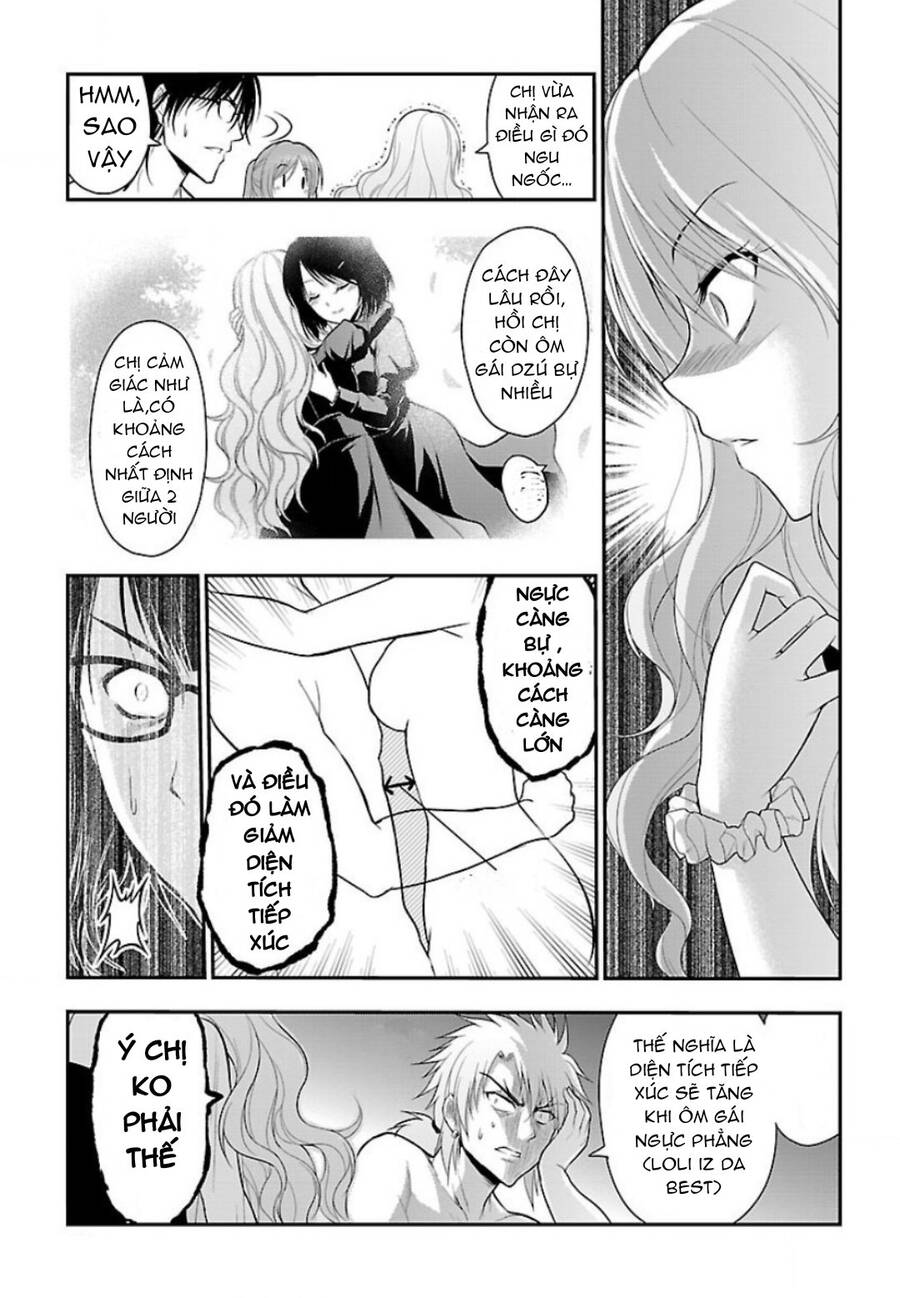 Science Fall In Love! Chapter 22 - 18