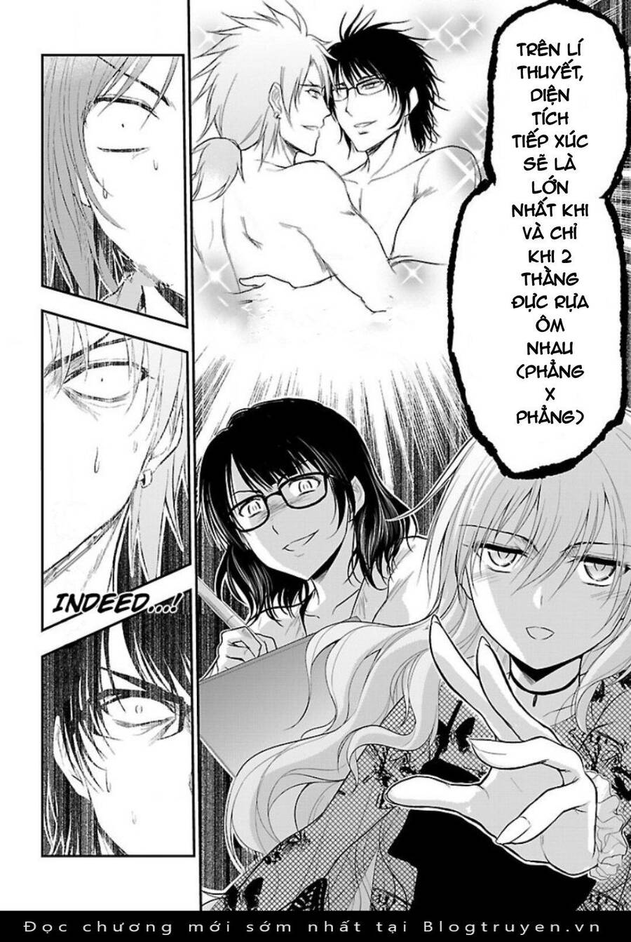 Science Fall In Love! Chapter 22 - 19