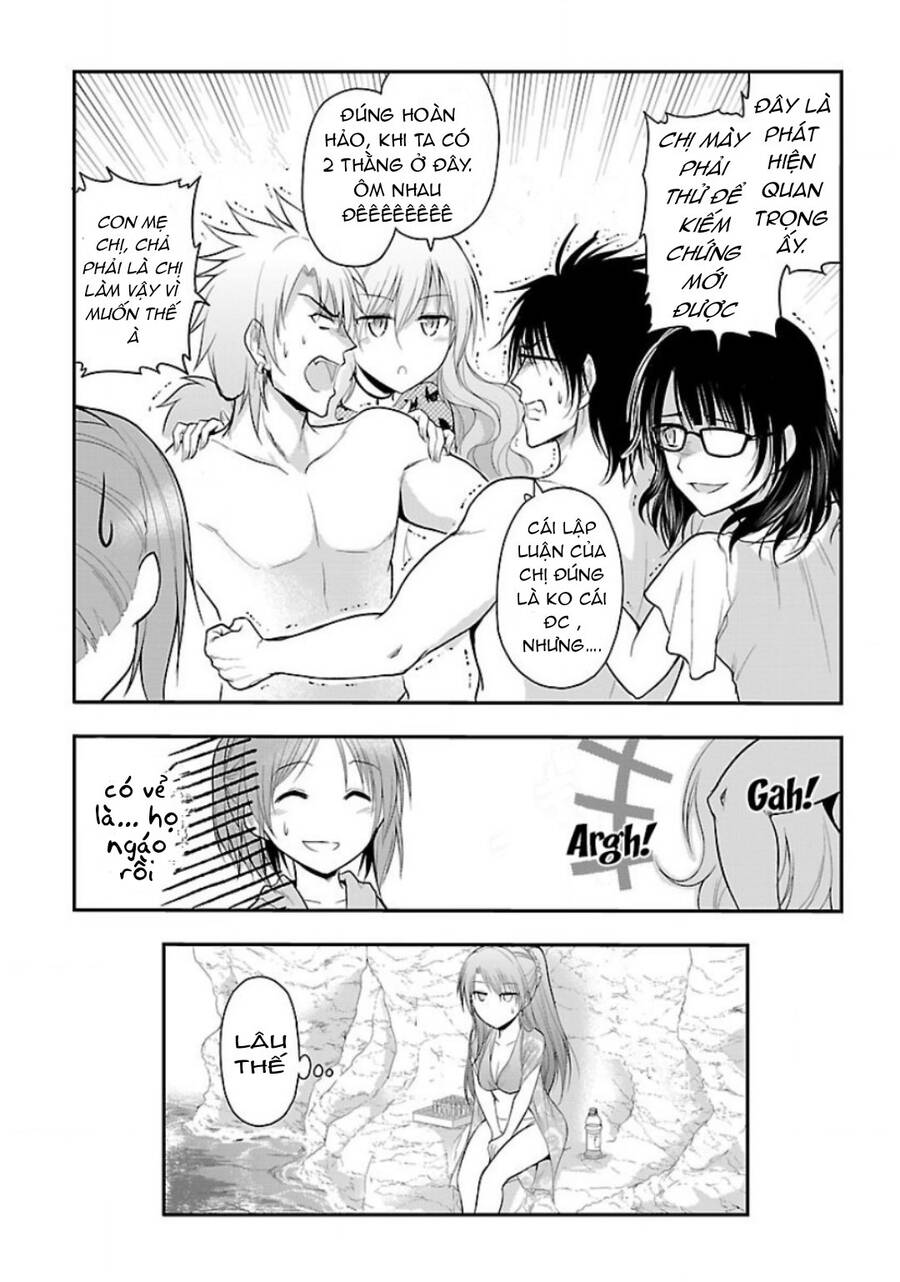 Science Fall In Love! Chapter 22 - 20