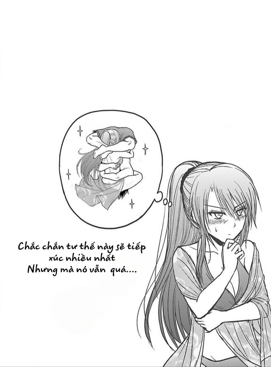 Science Fall In Love! Chapter 22 - 21