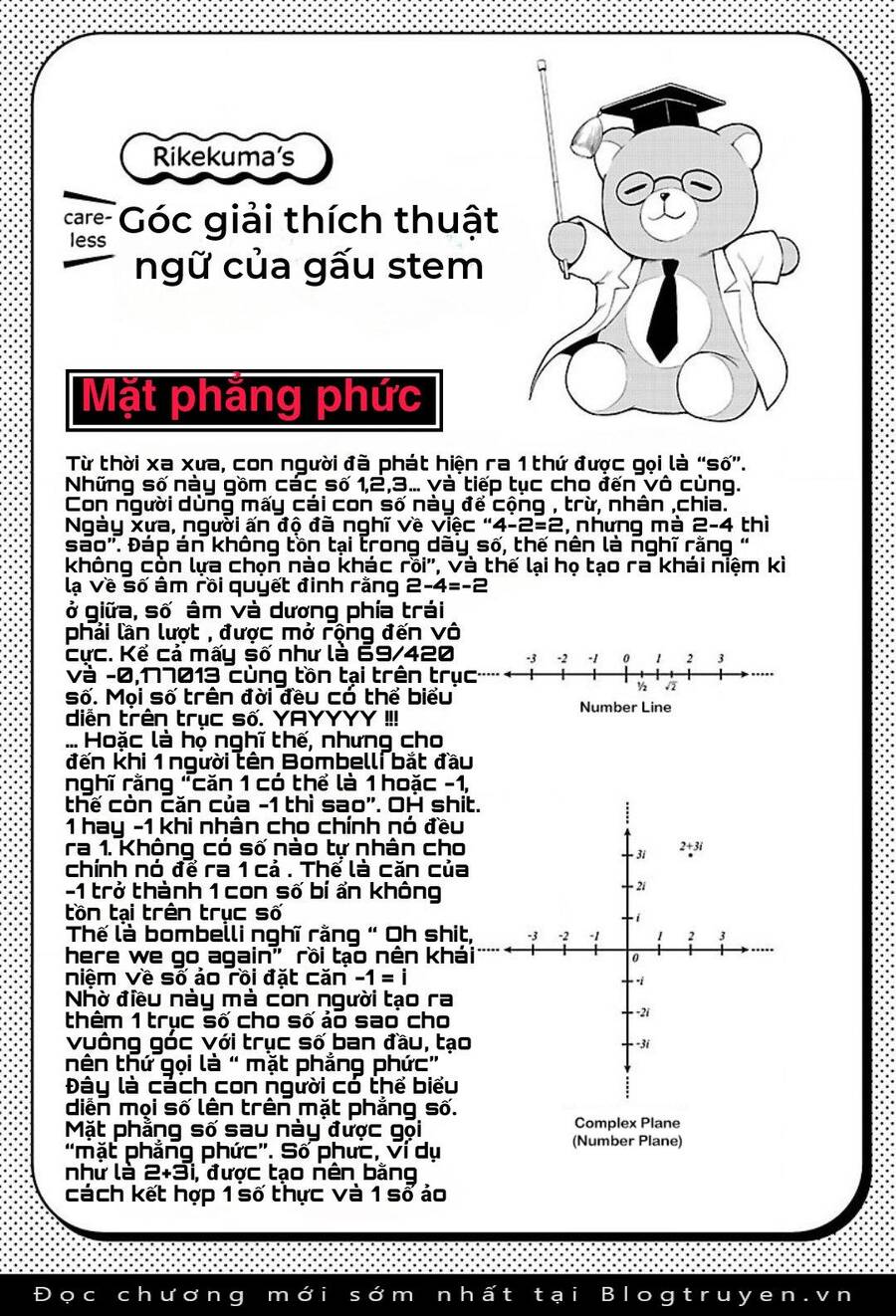 Science Fall In Love! Chapter 22 - 22