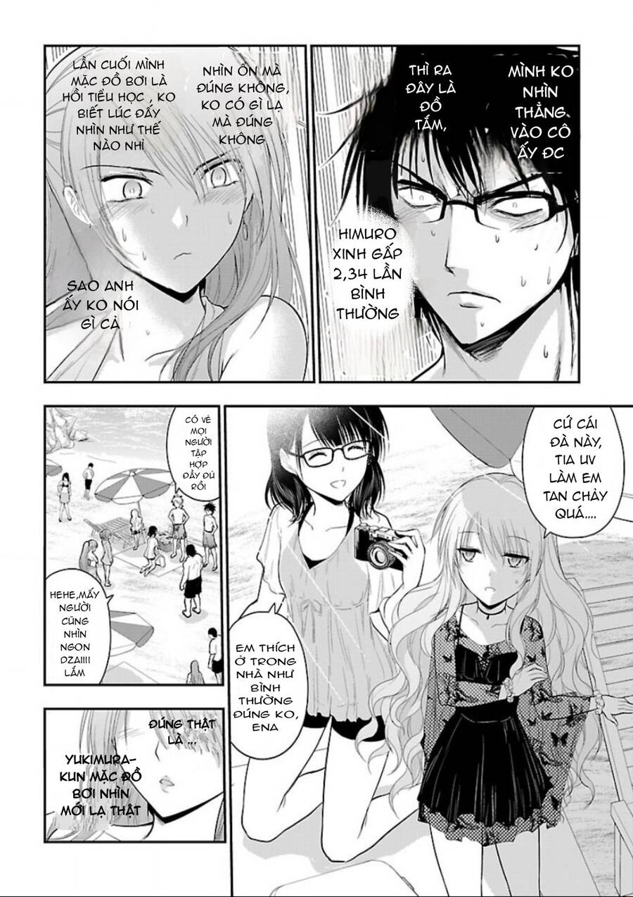 Science Fall In Love! Chapter 22 - 5