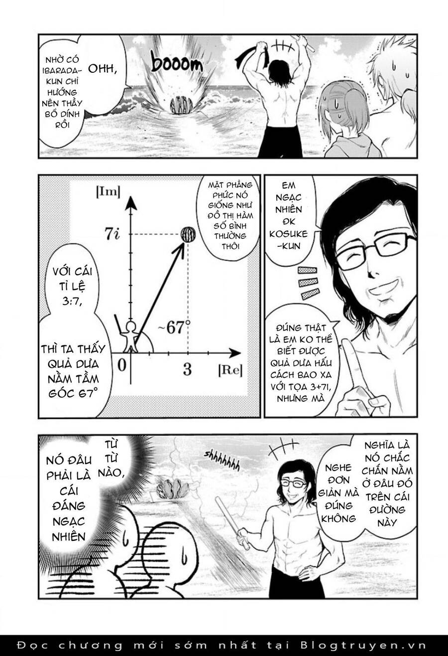 Science Fall In Love! Chapter 22 - 10